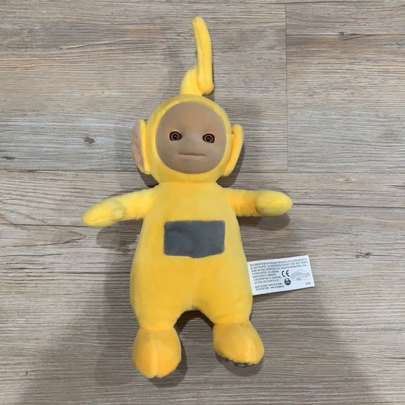 Teletubbies Yellow Cow